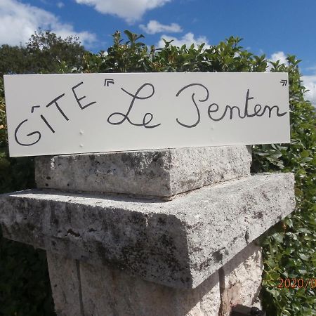 Villeréal Gite Le Penten מראה חיצוני תמונה