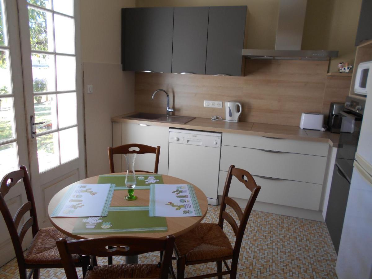 Villeréal Gite Le Penten מראה חיצוני תמונה