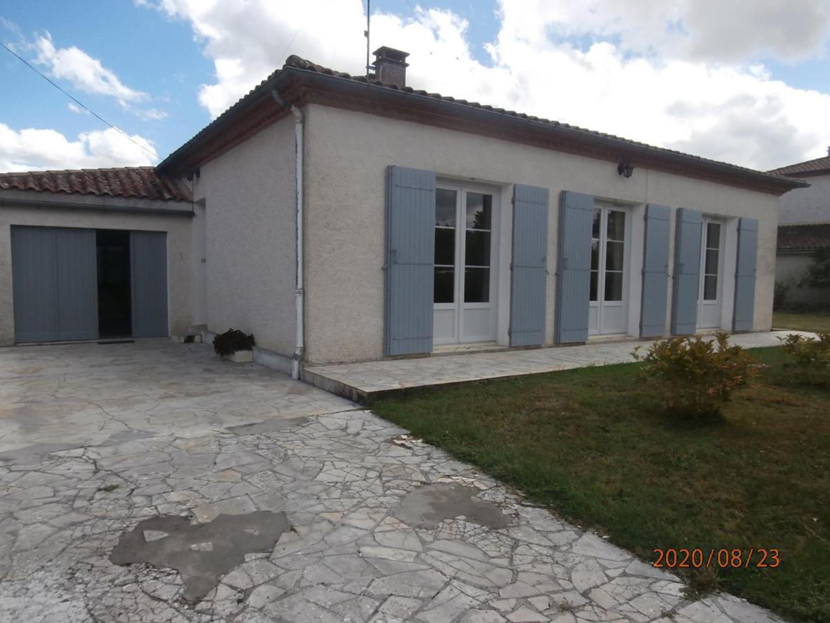 Villeréal Gite Le Penten מראה חיצוני תמונה
