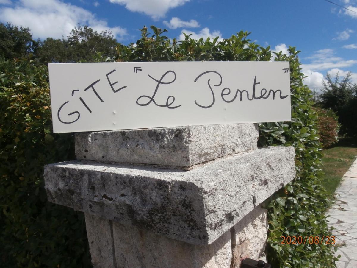 Villeréal Gite Le Penten מראה חיצוני תמונה